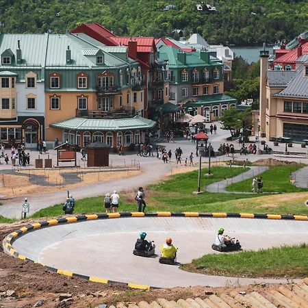 Amazing Lakemountain View 5Min To Tremblant 491 Монт-Тремблант Екстериор снимка