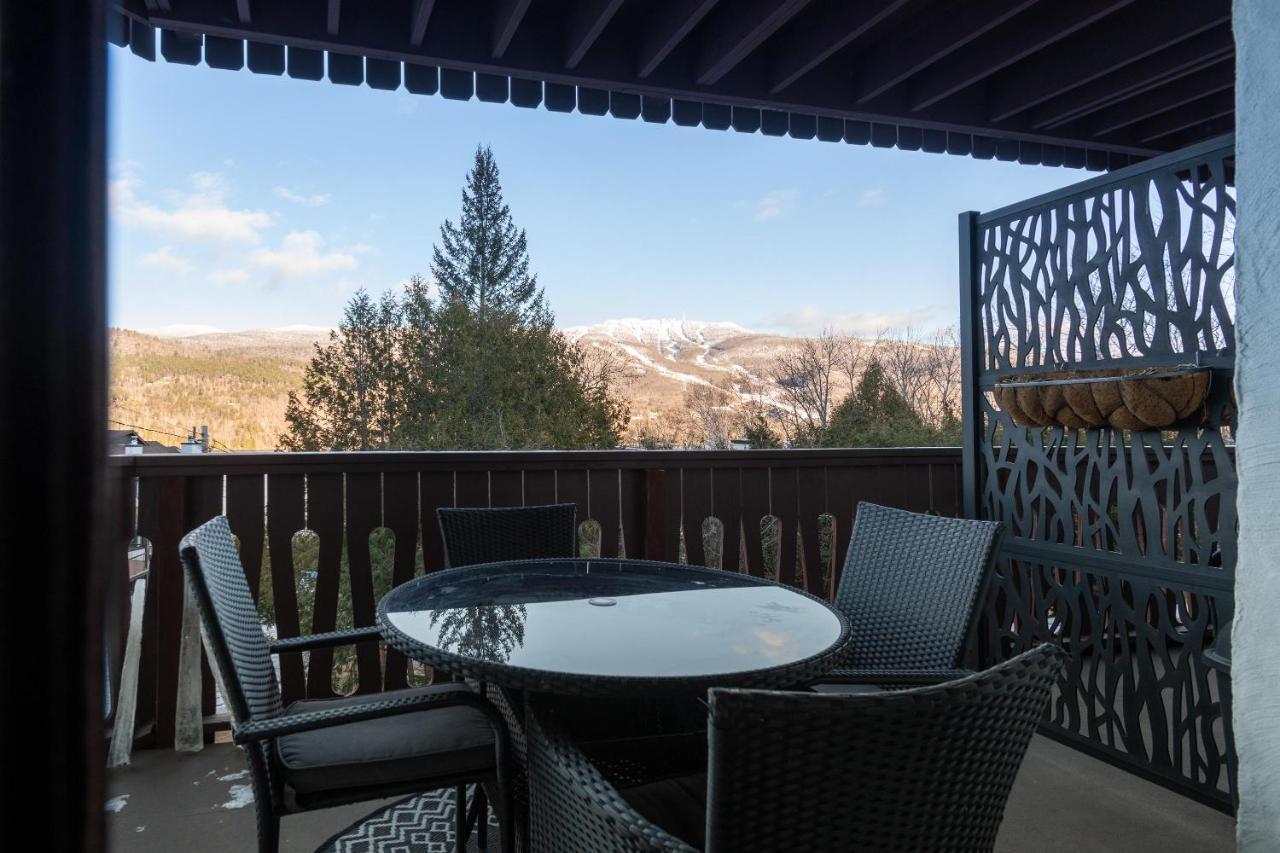 Amazing Lakemountain View 5Min To Tremblant 491 Монт-Тремблант Екстериор снимка
