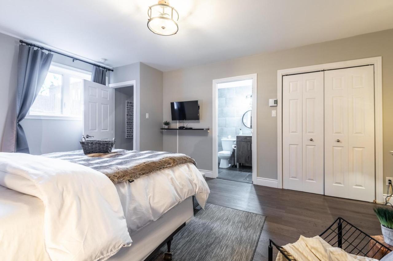 Amazing Lakemountain View 5Min To Tremblant 491 Монт-Тремблант Екстериор снимка