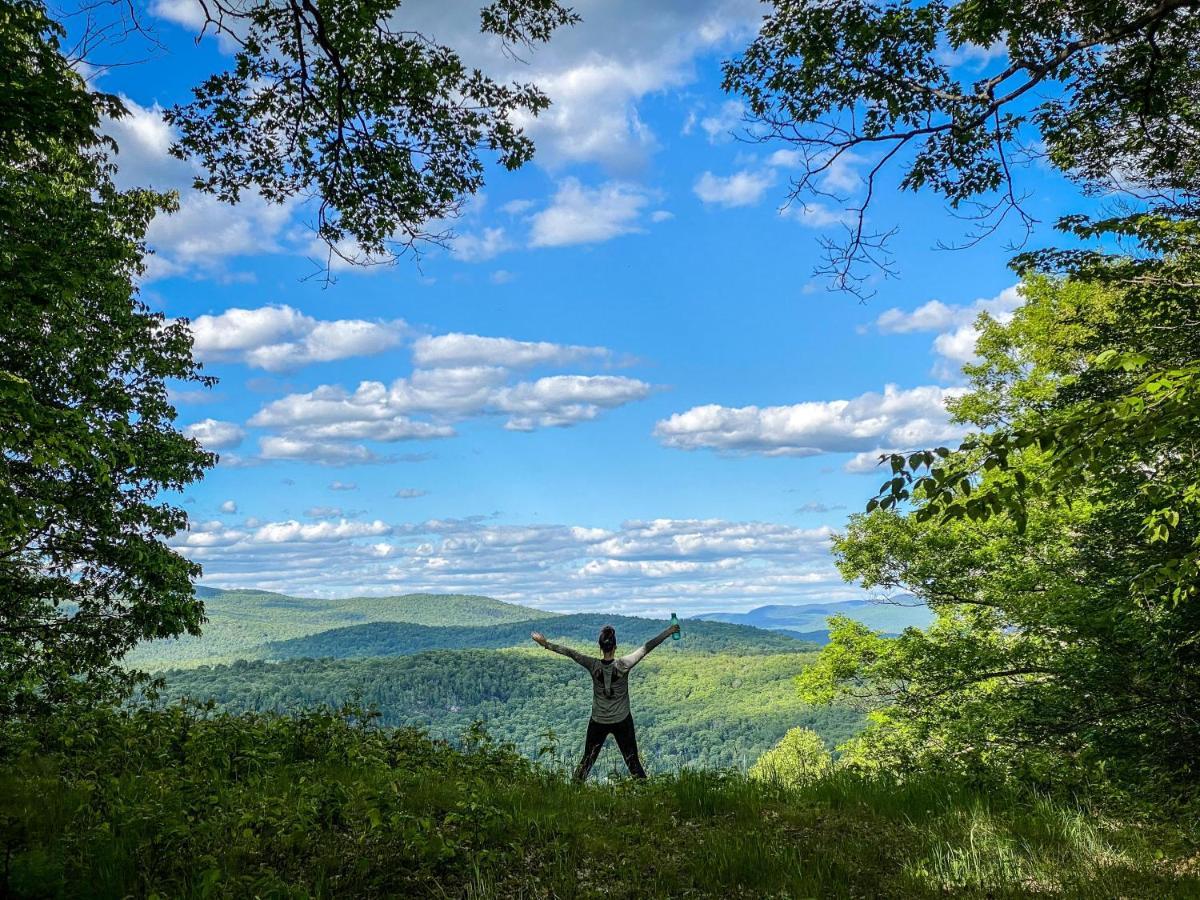 Amazing Lakemountain View 5Min To Tremblant 491 Монт-Тремблант Екстериор снимка
