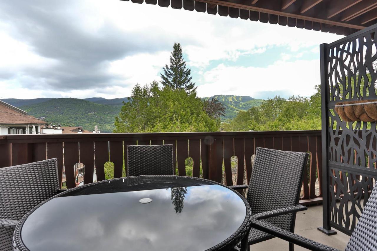 Amazing Lakemountain View 5Min To Tremblant 491 Монт-Тремблант Екстериор снимка